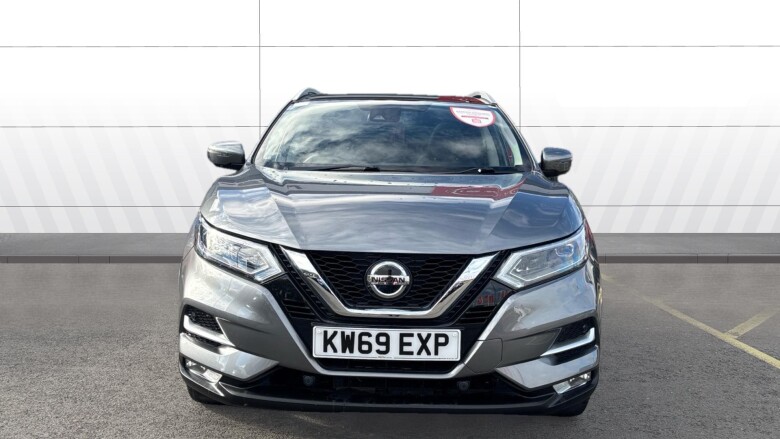 Nissan Qashqai 1.3 DiG-T 160 Tekna 5dr Petrol Hatchback